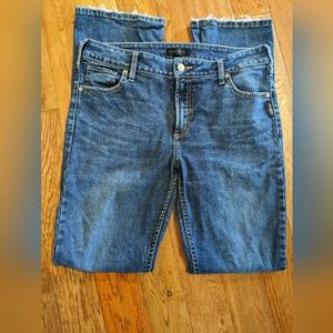 Silver Jeans Avery Slim Boot